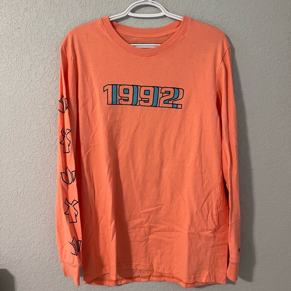 Dutch Bros February 2022 Long Sleeve T- Shirt | Men’s L